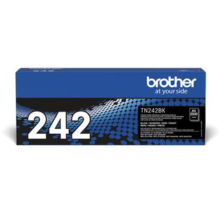 Brother TN242BK - Nero - originale - cartuccia toner - per Brother DCP-9017, DC…
