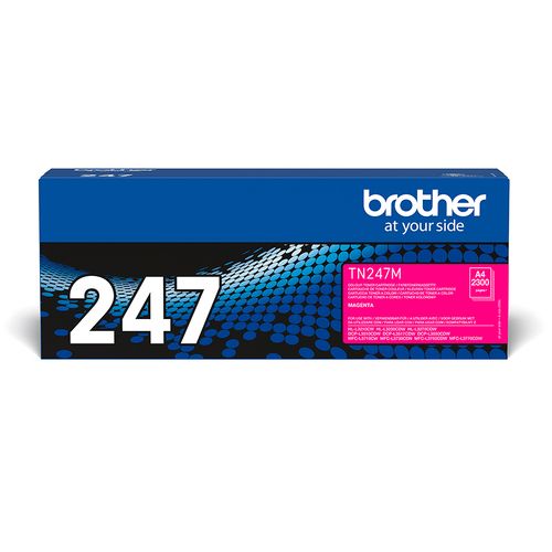 Brother TN247BK - Nero - originale - cartuccia toner - per Brother DCP-L3510, L…