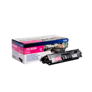 Brother TN900M - Magenta - originale - cartuccia toner - per Brother HL-L9200CD…