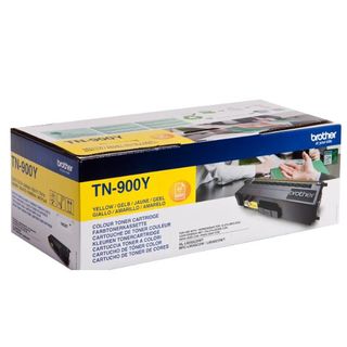 Brother TN900y - Giallo - originale - cartuccia toner - per Brother HL-L9200CDW…