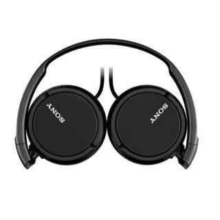 Sony MDR-ZX110 - Cuffie - dimensione completa - cablato - jack 3,5 mm - nero