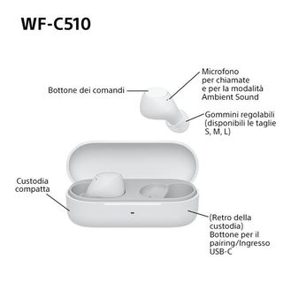 Sony WF-C510