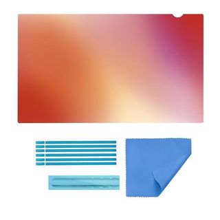StarTech.com 27-inch 16:9 Gold Monitor Privacy Screen, Reversible Filter w/Enha…