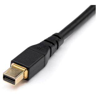 StarTech.com 3ft (1m) VESA Certified Mini DisplayPort to DisplayPort 1.4 Cable,…