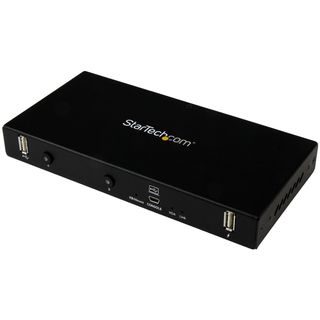 StarTech.com Adattatore Console KVM a 2 porte - Portatile verso Server - Crash …