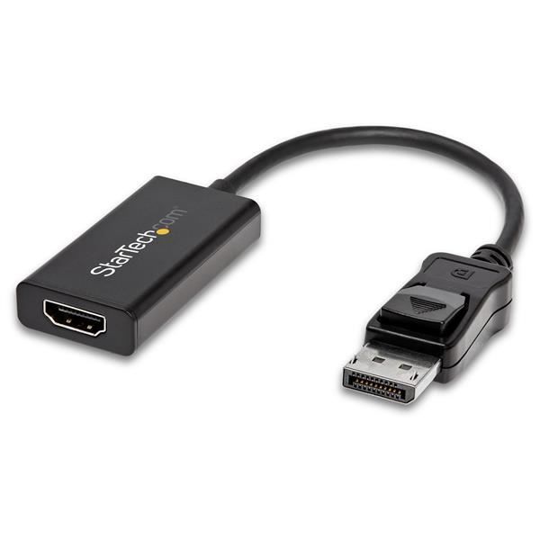 StarTech.com Adattatore DisplayPort a HDMI 4K 60Hz - Convertitore video attivo …