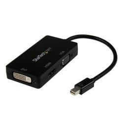 StarTech.com Adattatore Mini DisplayPort da viaggio VGA/DVI/HDMI - Convertitore…