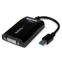 StarTech.com Adattatore USB 3.0 a DVI / VGA - 2048x1152 - Scheda video e grafic…