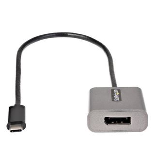 StarTech.com Adattatore USB C a DisplayPort 8K/4K 60Hz - Adattatore Dongle USB-…