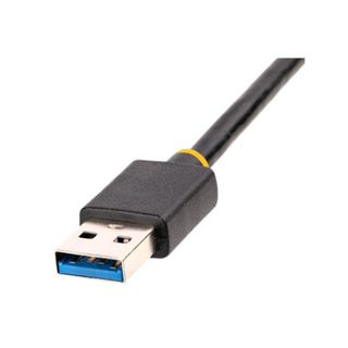 StarTech.com Adattatore USB Ethernet, Convertitore USB 3.0 a Ethernet 10/100/10…