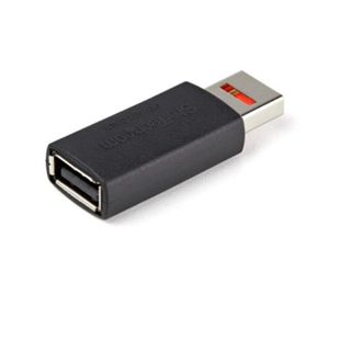 StarTech.com Adattatore USB maschio/femmina con ricarica sicura - Caricatore US…