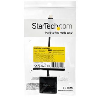 StarTech.com Adattatore USB-C a DisplayPort con tecnologia Power Delivery - 8K …