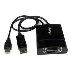 StarTech.com Adattatore attivo da DisplayPort a DVI Dual Link - Convertitore vi…