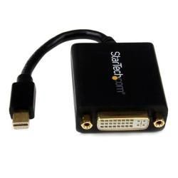 StarTech.com Adattatore da Mini DispalyPort a DVI - Convertitore da Mini DP a D…