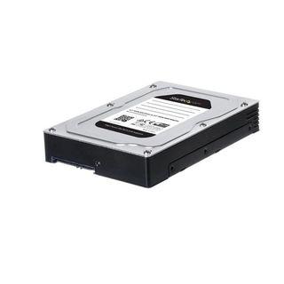 StarTech.com Adattatore hard disk da 2,5" a 3,5" - Per unita' SSD/HDD SATA e SA…