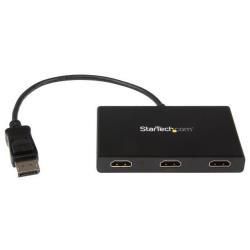 StarTech.com Adattatore multi monitor a 3 porte HDMI - Hub MST da DisplayPort 1…