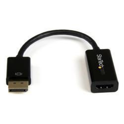 StarTech.com Adattattore DisplayPort a HDMI - Convertitore Video DP/HDMI 4K 30H…