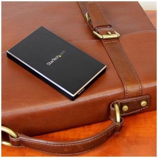 StarTech.com Box externo USB 3.1 ad 1 alloggiamento da 2,5" SATA III - Box este…