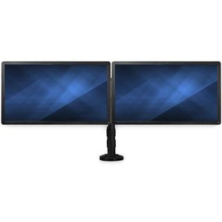StarTech.com Braccio per Doppio Monitor da Scrivania - Barra Trasversale - Supp…