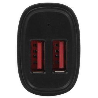 StarTech.com Caricatore da Auto con doppia porta USB - 24W/4.8A - Carica due ta…