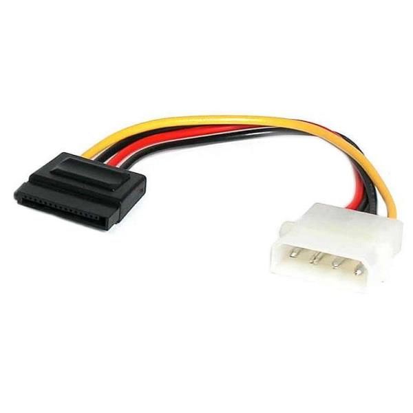 StarTech.com Cavo Adattatore di alimentazione a SATA 4 - Connettore interno ali…