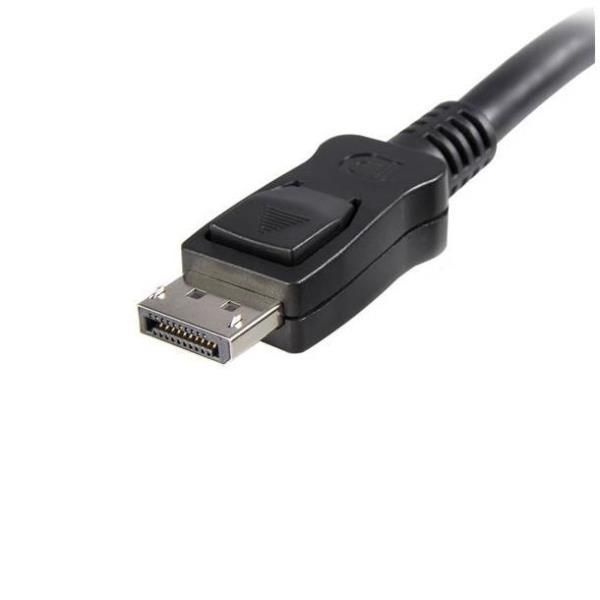 StarTech.com Cavo DisplayPort 1.2 da 50 cm - Cavo DisplayPort Certificato VESA …