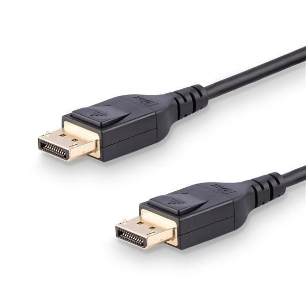 StarTech.com Cavo DisplayPort 1.4 da 1m - Conforme VESA - 8K@60Hz - HBR3 - Cavo…