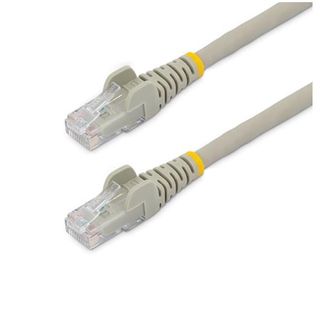StarTech.com Cavo Ethernet CAT6 15m - Cavo rete Lan RJ45 100W PoE - Cavo dati/p…