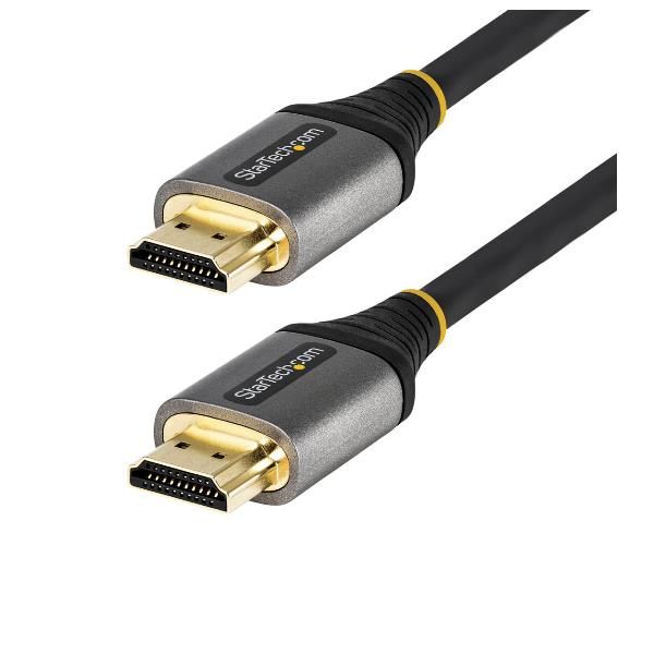 StarTech.com Cavo HDMI 2.1 8K da 2m - Cavo HDMI certificato ad alta velocità 48…