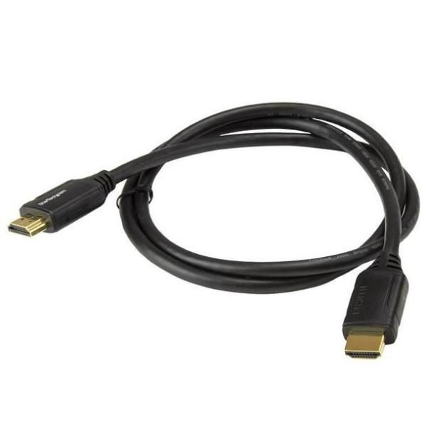 StarTech.com Cavo HDMI Premium ad alta velocità con Ethernet - 4K 60Hz - Cavo H…