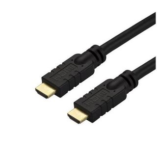StarTech.com Cavo HDMI ad alta velocità 4K 60Hz da 10m - Certificato CL2 per in…
