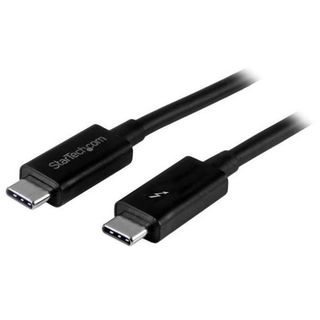StarTech.com Cavo Thunderbolt 3 USB-C (20Gbps) da 2 m - Compatibile con Thunder…