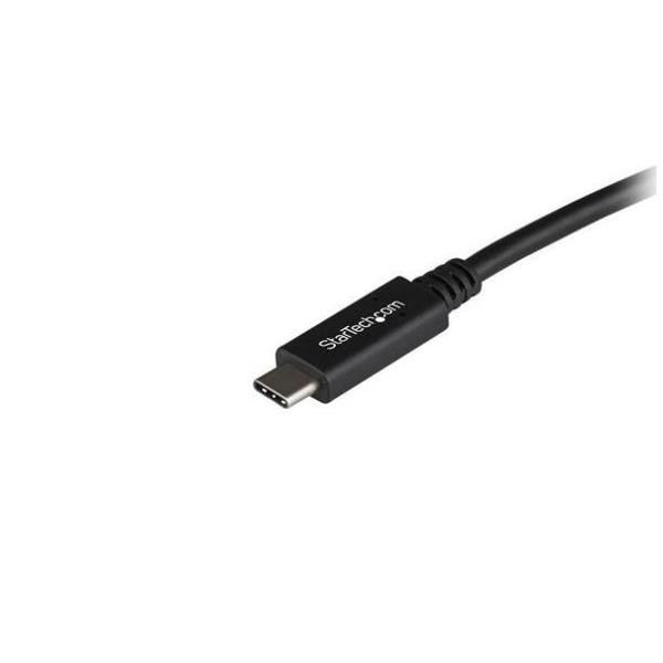 StarTech.com Cavo USB-B a USB-C USB 3.1 - 1m - Cavo Stampante USB Tipo-C (10Gbp…