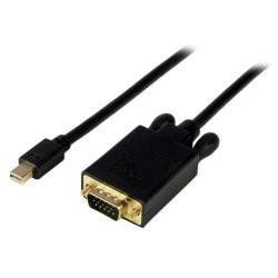 StarTech.com Cavo adattatore Mini DisplayPort a VGA da 1,8 m - Convertitore att…
