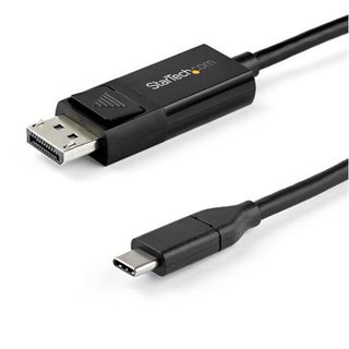 StarTech.com Cavo adattatore USB-C a DisplayPort 1.4 da 1 m - Bidirezionale - 8…