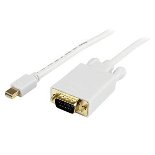 StarTech.com Cavo convertitore adattatore Mini DisplayPort a VGA da 4,5 m - mDP…