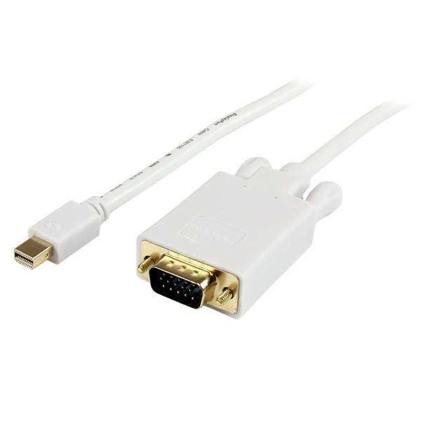 StarTech.com Cavo convertitore adattatore Mini DisplayPort a VGA da 4,5 m - mDP…