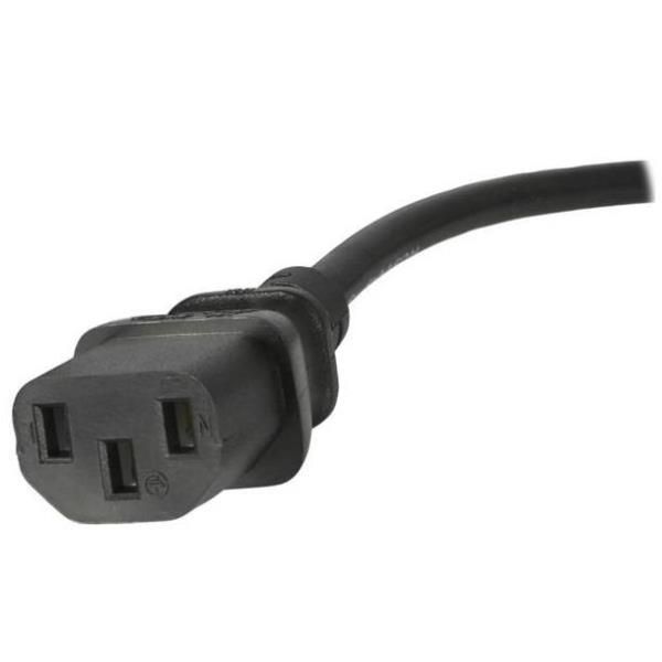 StarTech.com Cavo di Alimentazione da 2 m; Cavo Elettrico da spina UK BS1363 a …
