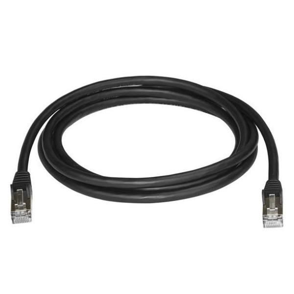 StarTech.com Cavo di Rete Ethernet Cat6a - Cavo Schermato STP da 2m - Cavo RJ45…
