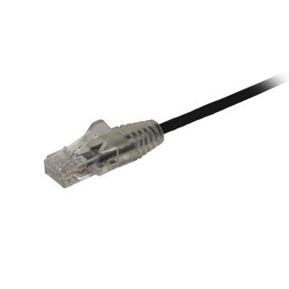 StarTech.com Cavo di Rete Ethernet Snagless CAT6 da 1m - Cavo Patch antigrovigl…