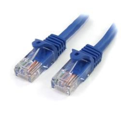 StarTech.com Cavo di rete ethernet antigroviglio RJ45 UTP Categoria 5e Cat 5e -…