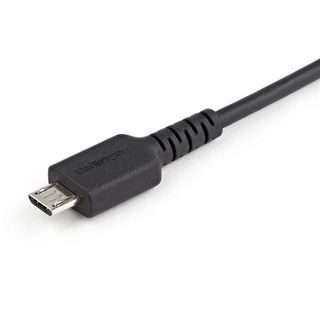 StarTech.com Cavo di ricarica Micro USB da 1m - Cavo di sola alimentazione/cari…