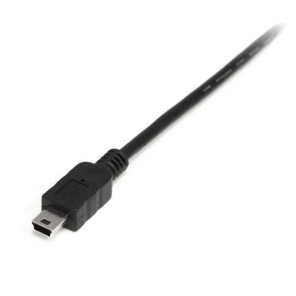 StarTech.com Cavo mini USB 2.0 - A a mini B - M/M - Cavo adattatore USB 2.0 da …