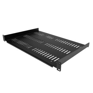 StarTech.com Mensola Rack 19" 1U - Ripiano Ventilato per Armadio Rack 19 pollic…