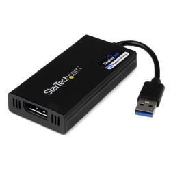 StarTech.com Scheda Grafica Video Esterna USB 3.0 a DisplayPort 4K - Adattatore…