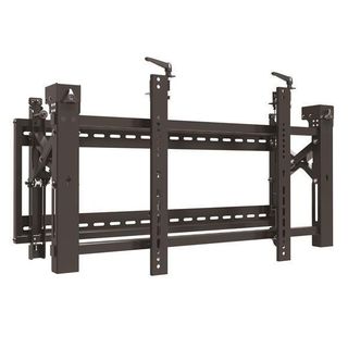 StarTech.com Supporto Antifurto da Parete per Schermi da 45" a 70" in Acciaio r…