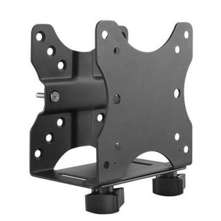 StarTech.com Supporto VESA per thin client - Montaggio sotto scrivania con staf…
