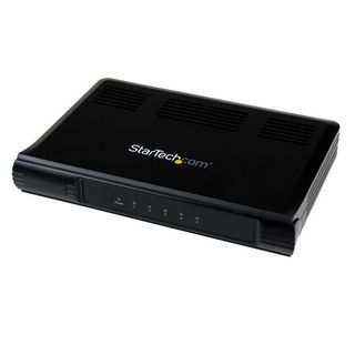 StarTech.com Switch Commutatore Gigabit Ethernet a 5 porte non gestito a rispar…