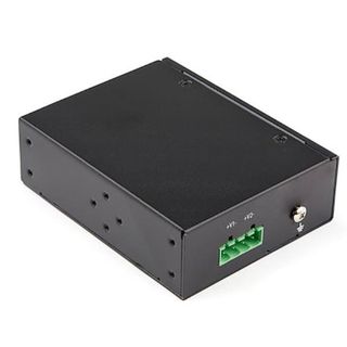 StarTech.com Switch Ethernet 5 porte industriale - Power over Ethernet switch d…