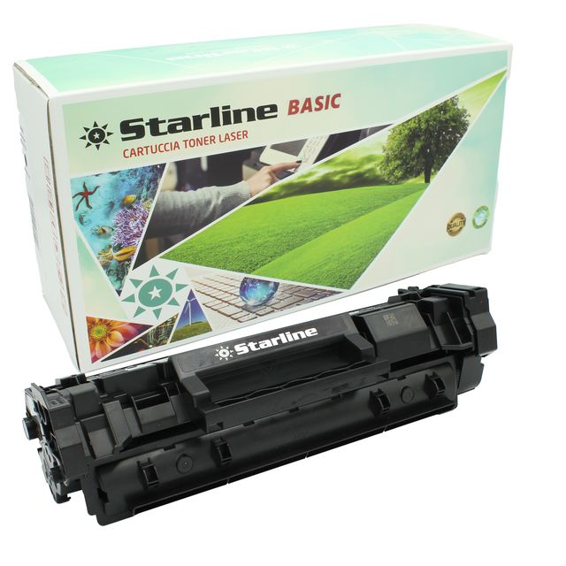Starline - Toner Compatibile - per HP 135X - Nero - 2.400 pag(NON ADATTO ALLA V…